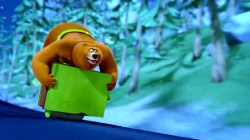 کارتون گریزی و موش های قطبی قسمت 35